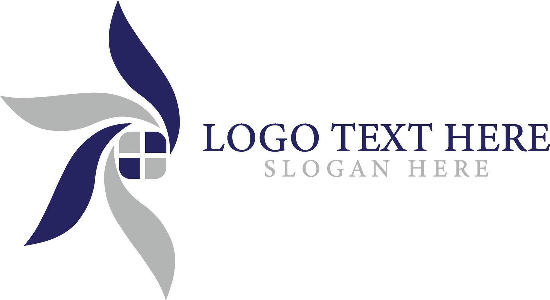 Home logo design real estate illustration company creative modern concept. vector