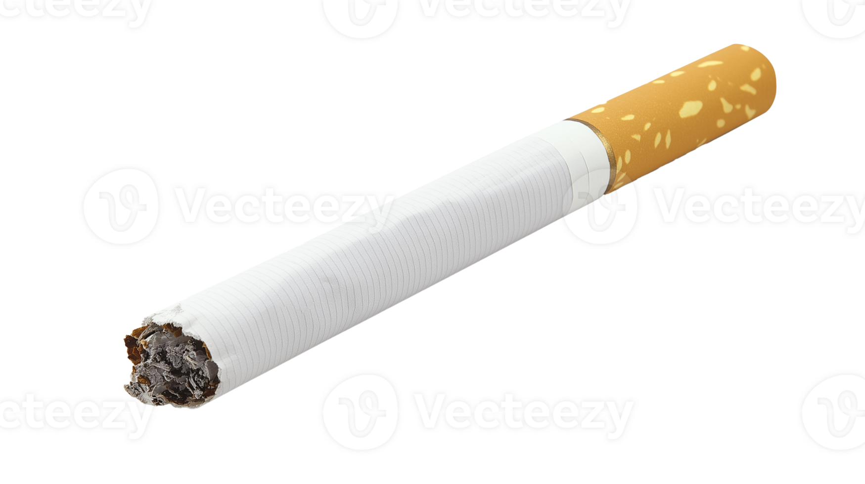 Cigarette on Transparent background png