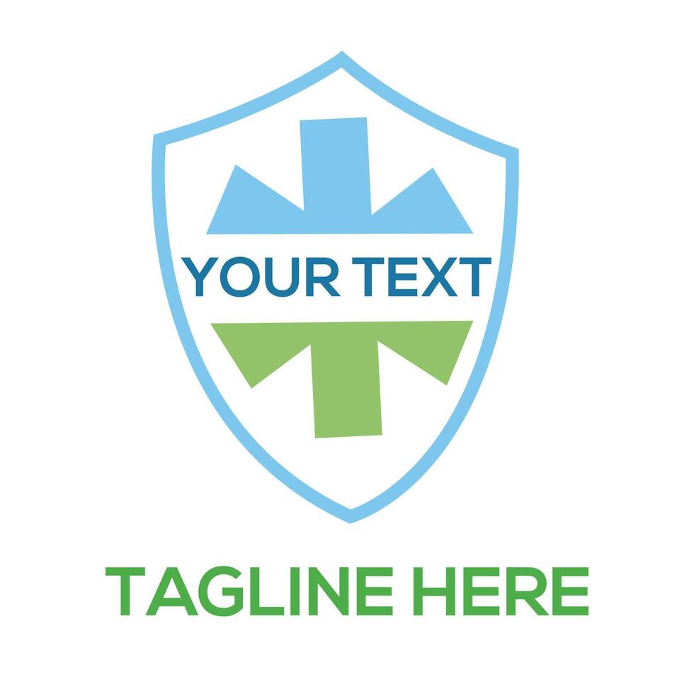 Professional Medical Logo Design for Healthcare Agencies vector