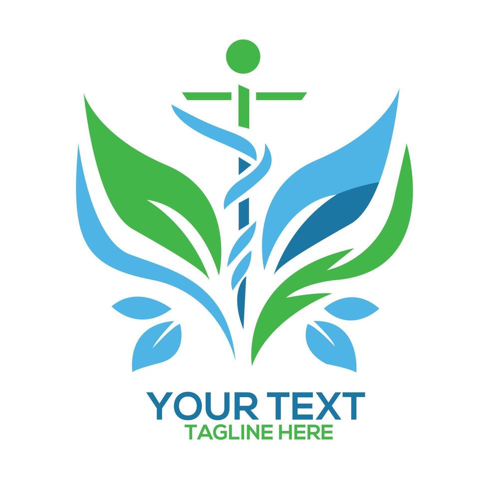 Healthcare Medical Logo Design for Modern Practices vector