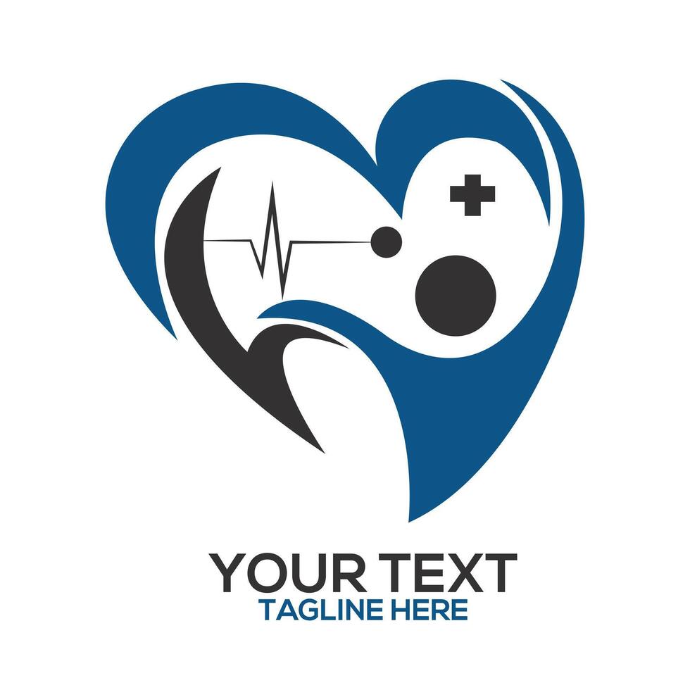 Bold Medical Logo Design for Healthcare Services vector