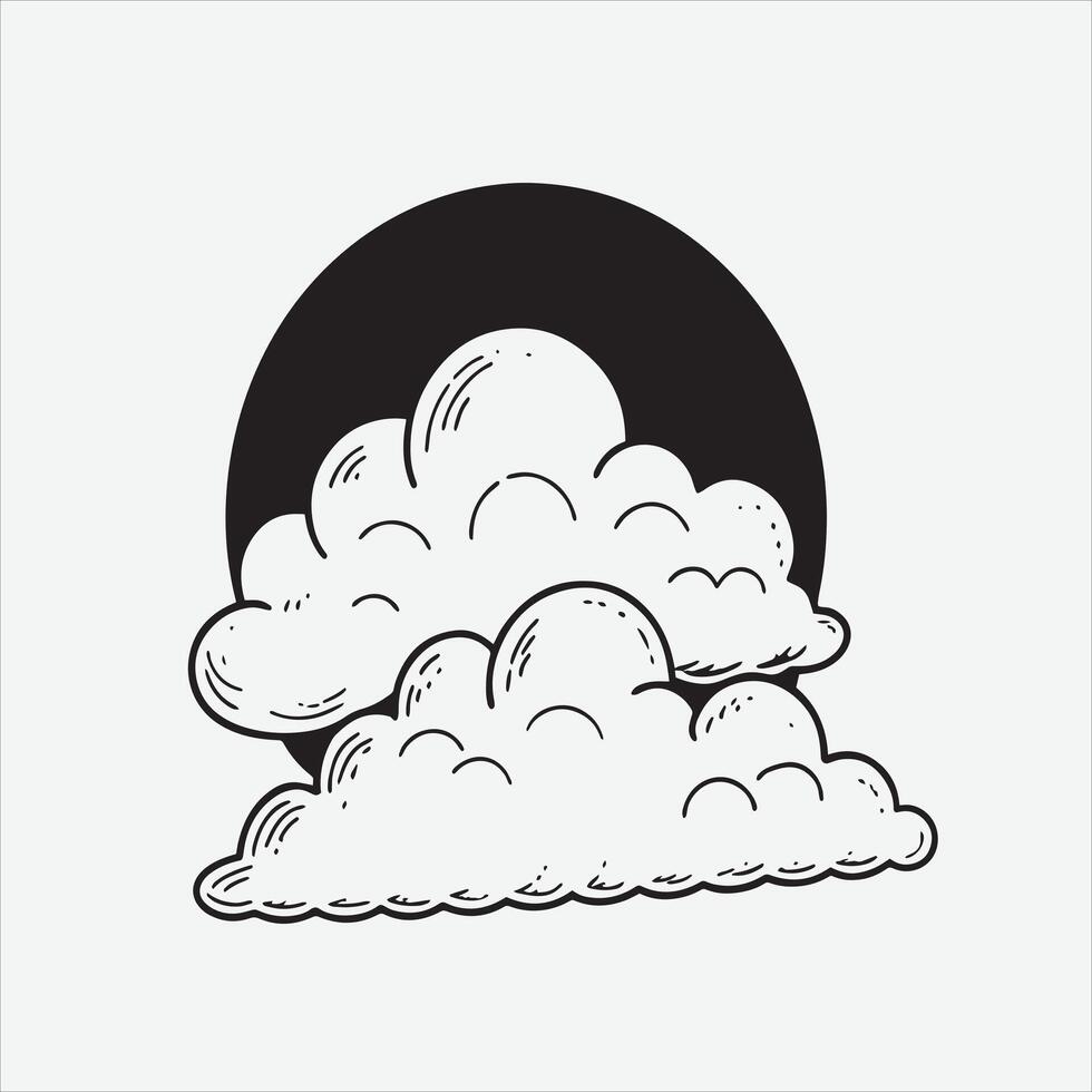 Cloud Icon Vectors Are Essential for Modern Design