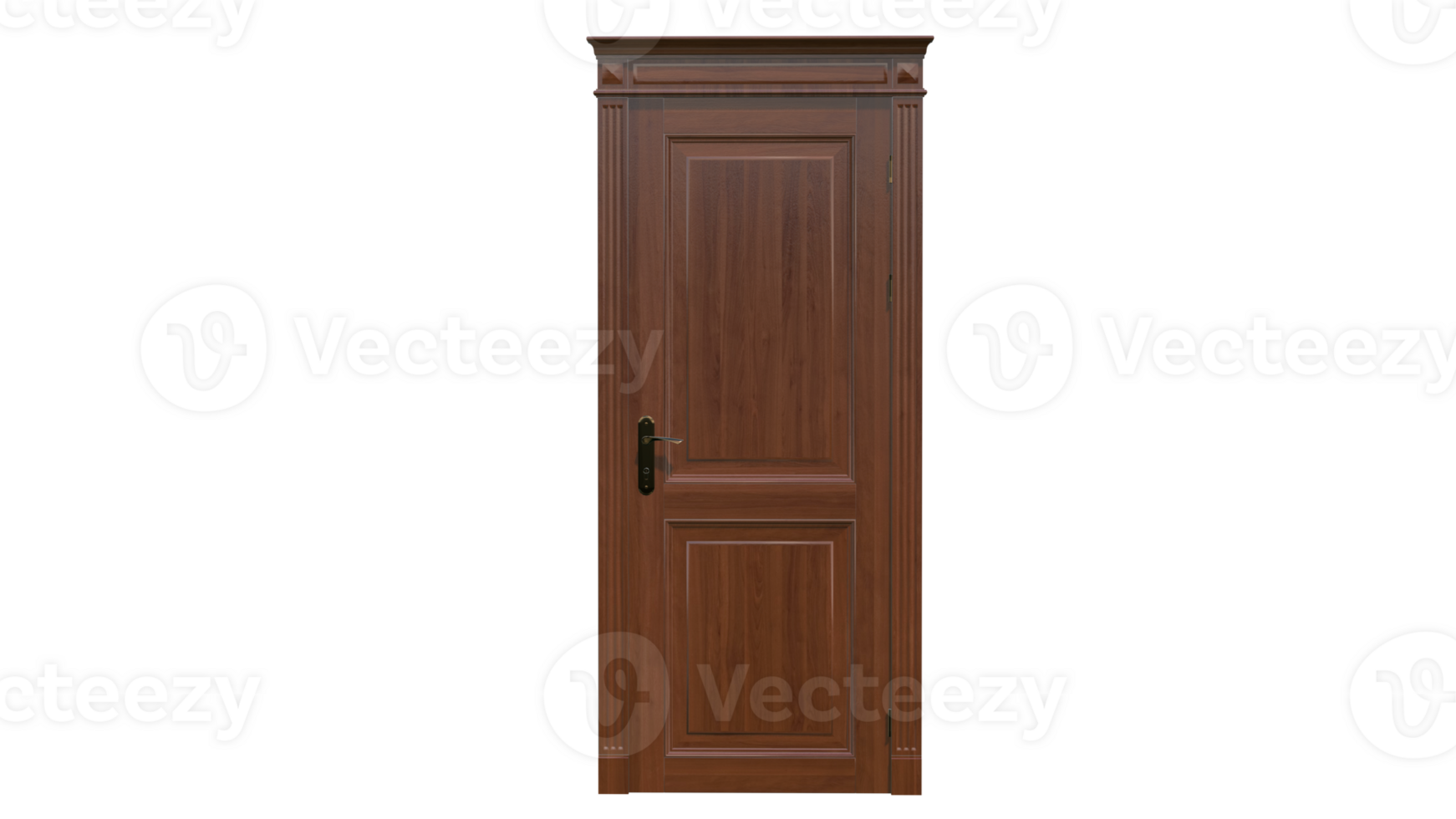 wooden door clipart png