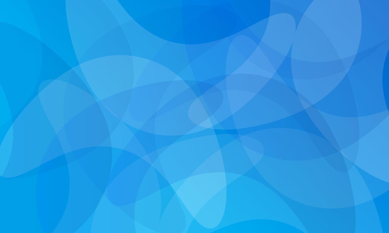 Cool blue background abstract design for company corporate presentation template. Illustrator vector