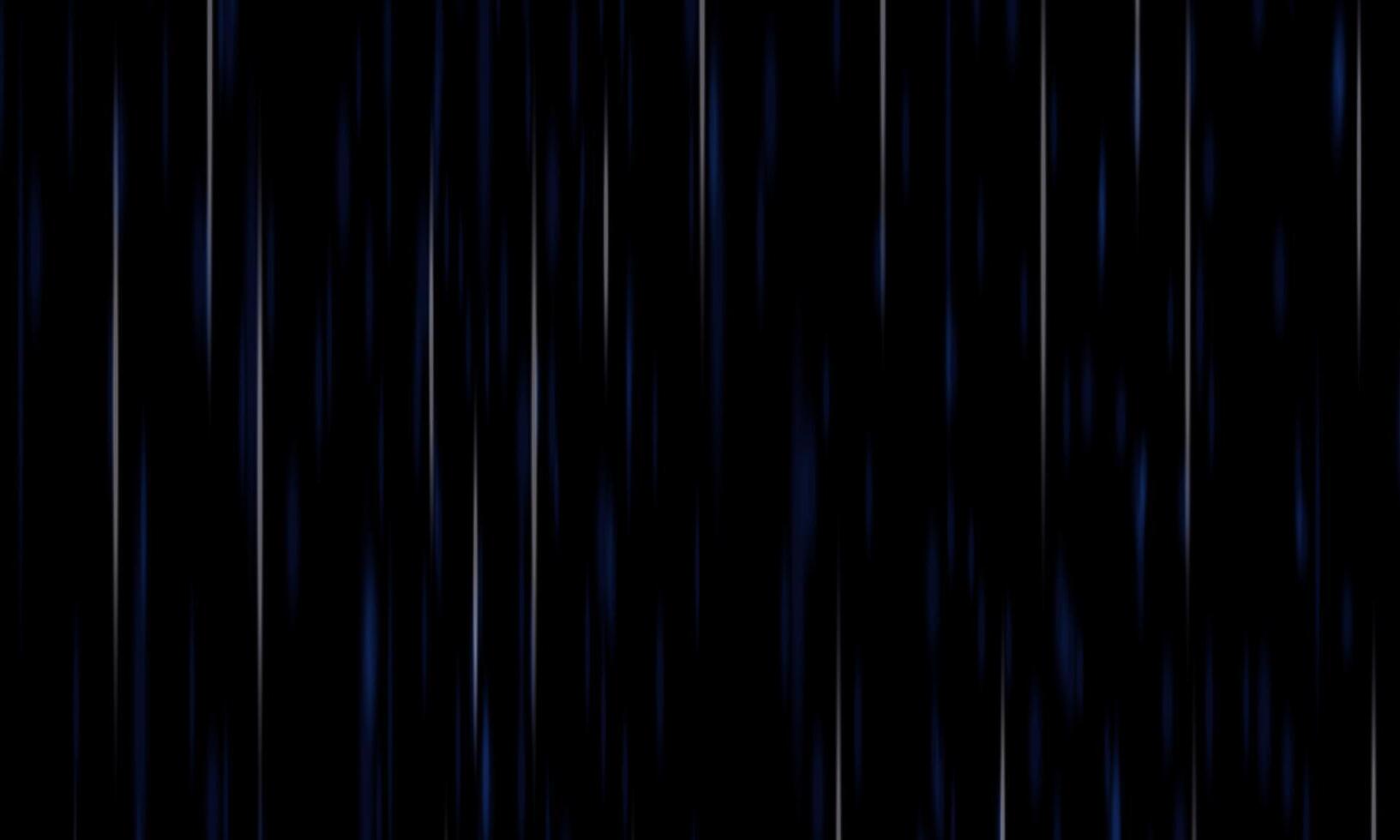 Glowing stripes. Beautiful flashes of light on a dark background. vertical blue line stripes. vector
