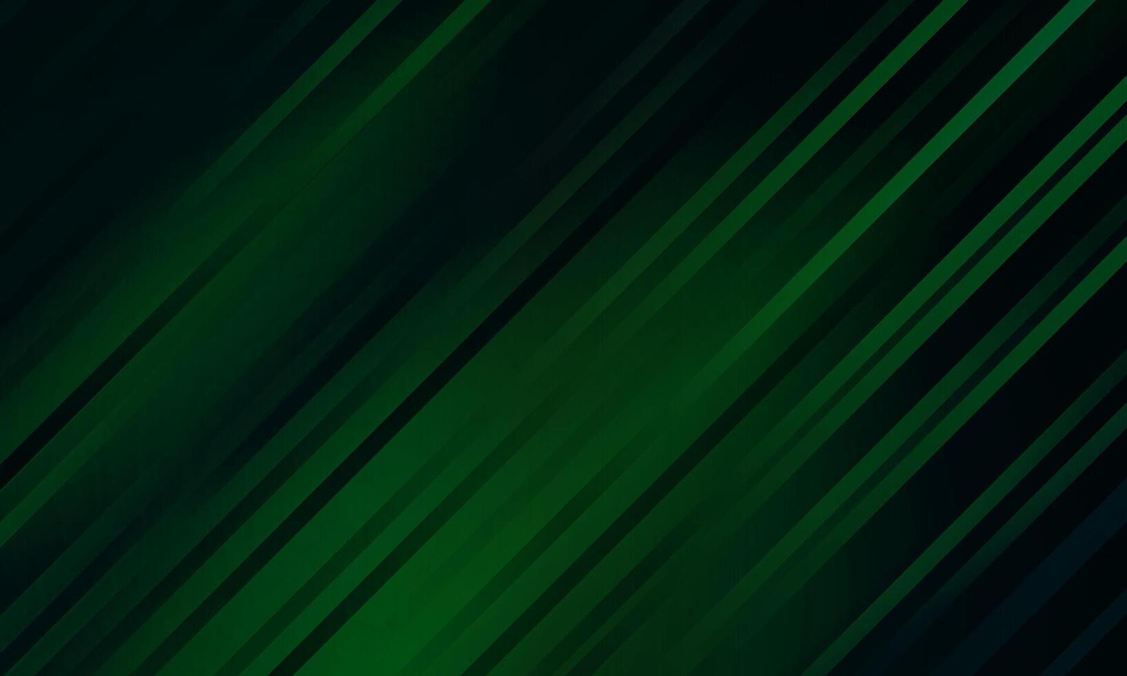 Diagonal color lines pattern. Dark green stripes. geometric soft color background. vector