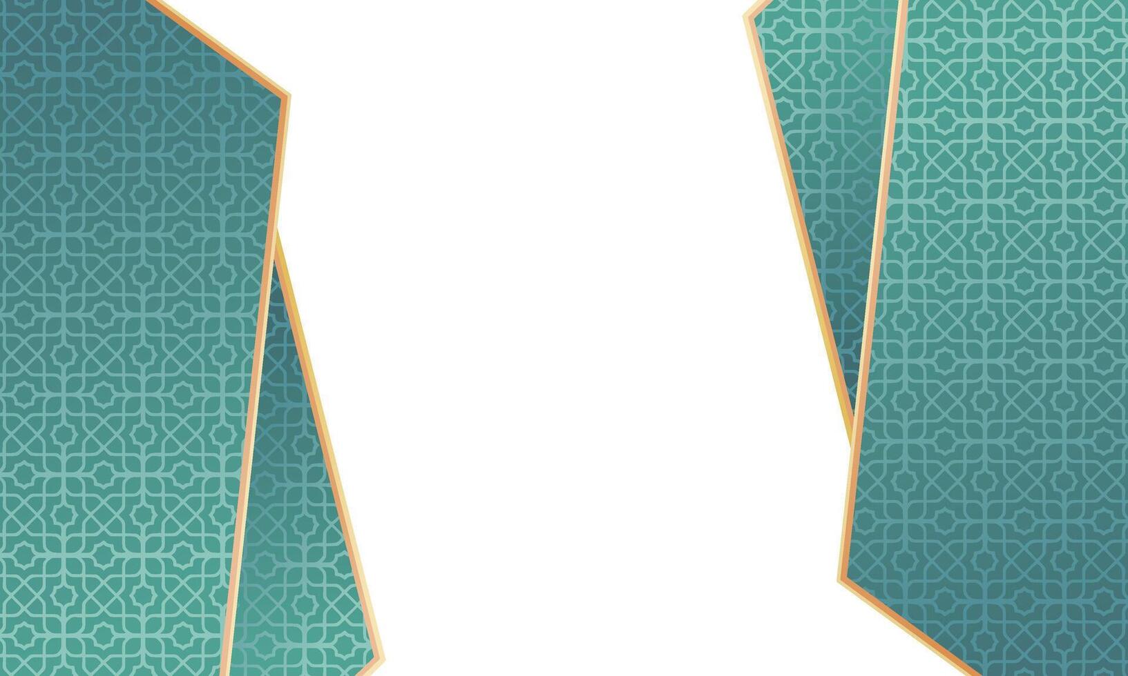 luxury background and ornamental pattern vector