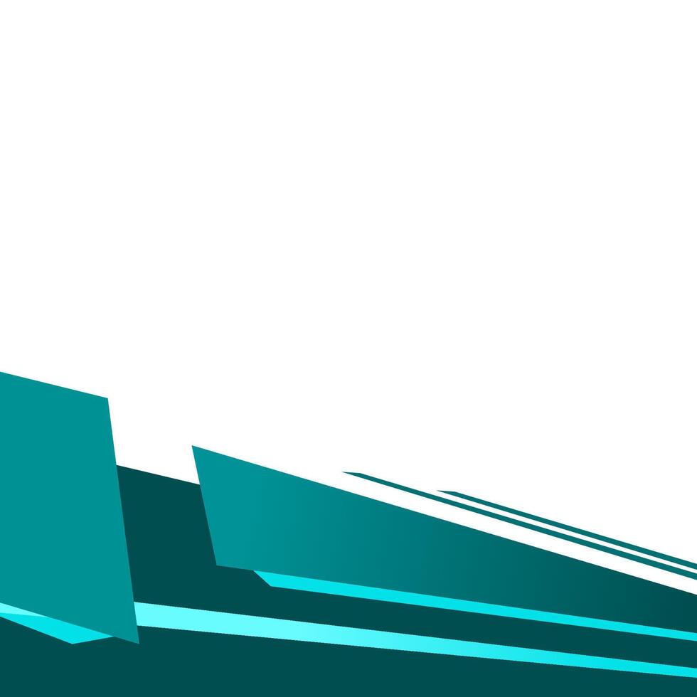abstract geometric background for frame vector
