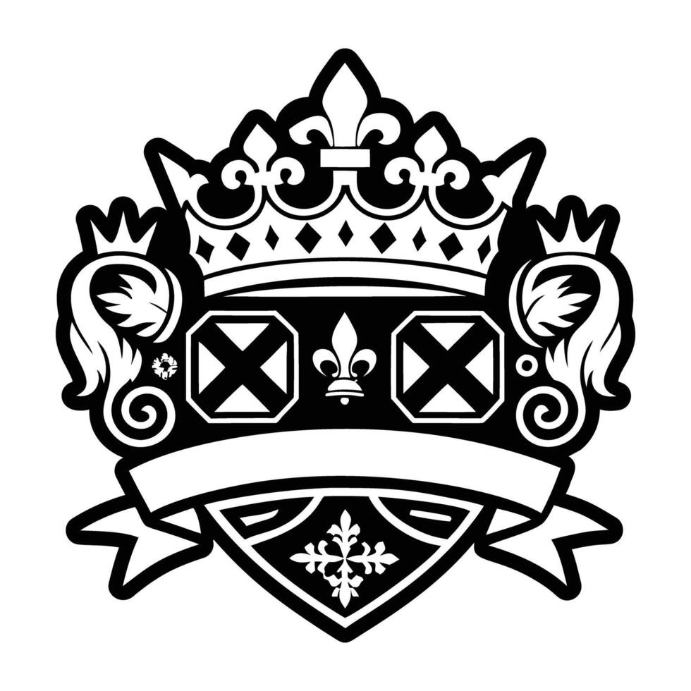 A glyph icon of dargon symbol vector