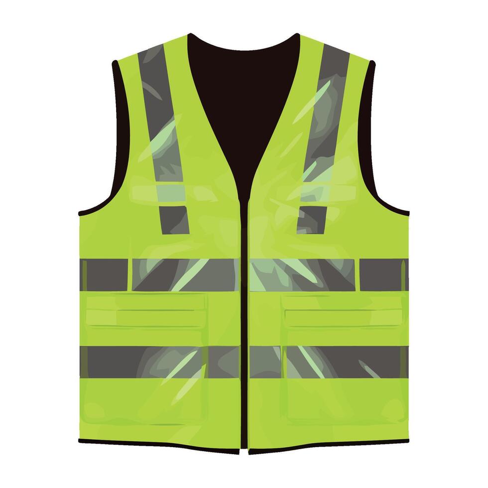 Protective workwear icon isolated design vector