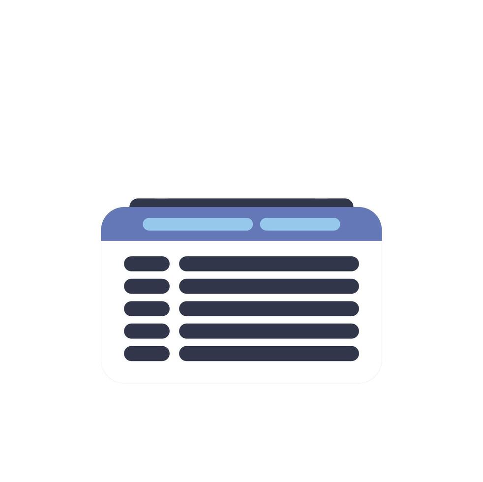 Modern high speed train arriving at station platform icon vector
