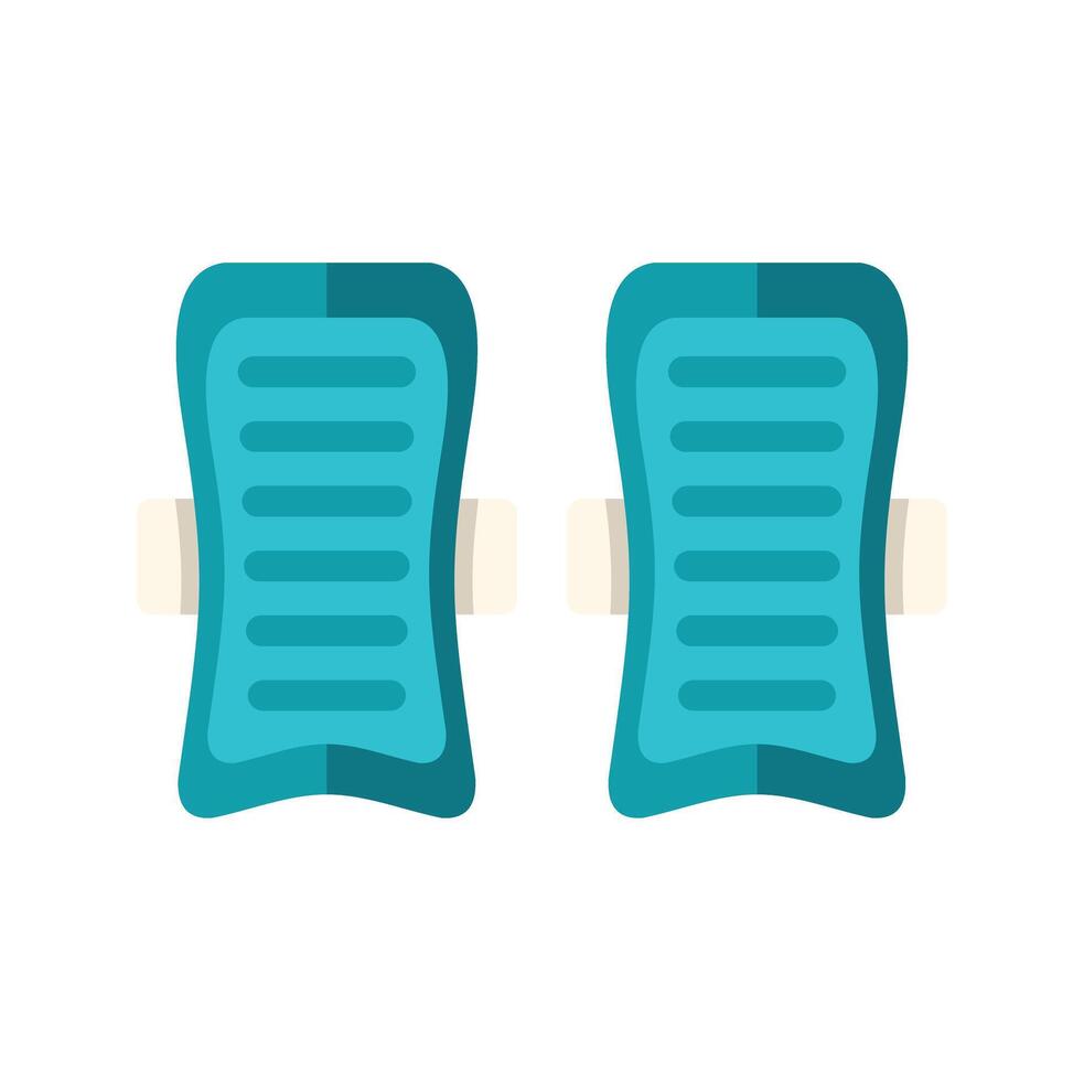 Two comfortable train seats waiting for passengers vector
