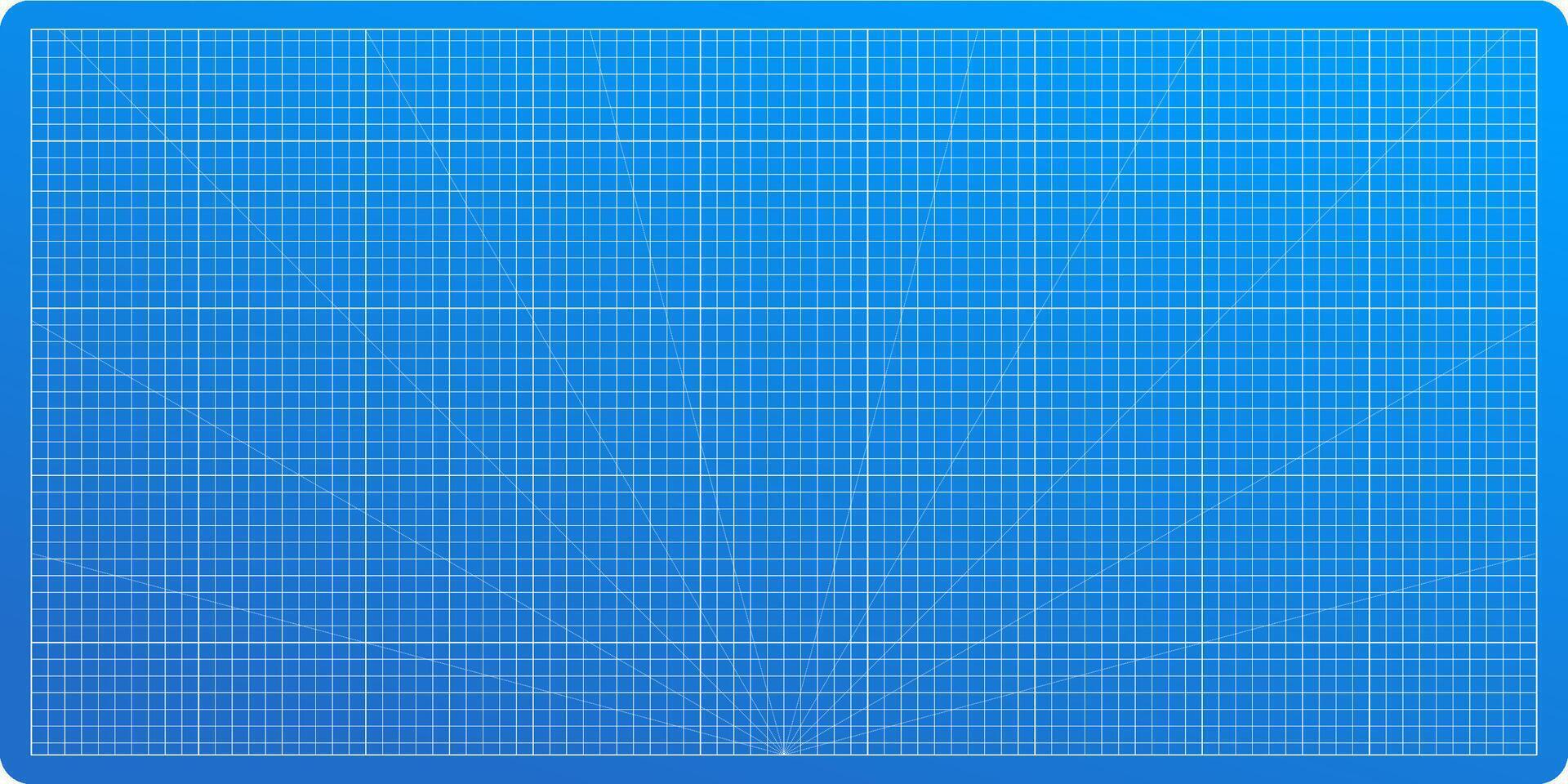 Blank grid blueprint . Ideal for tech, architecture, and business ...