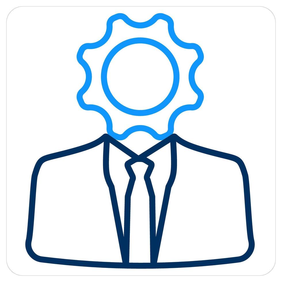 Business Support and custmer icon concept vector