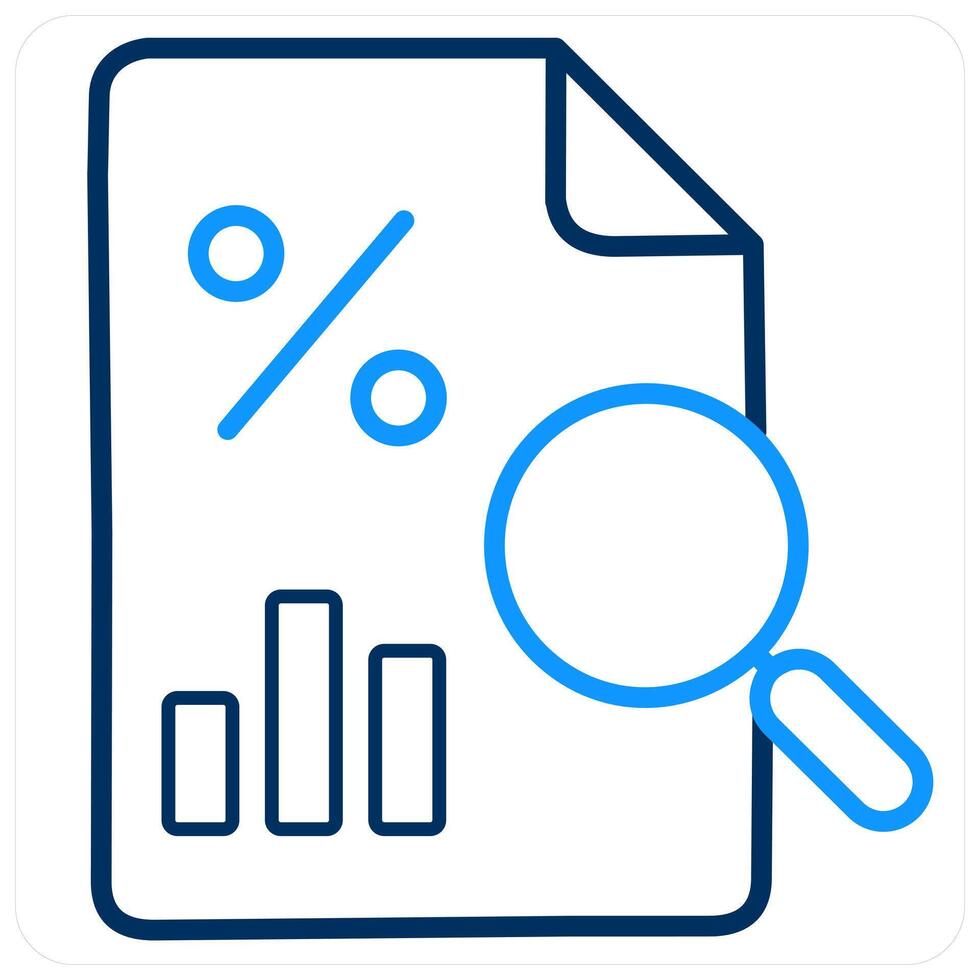 Credit History and history icon concept vector