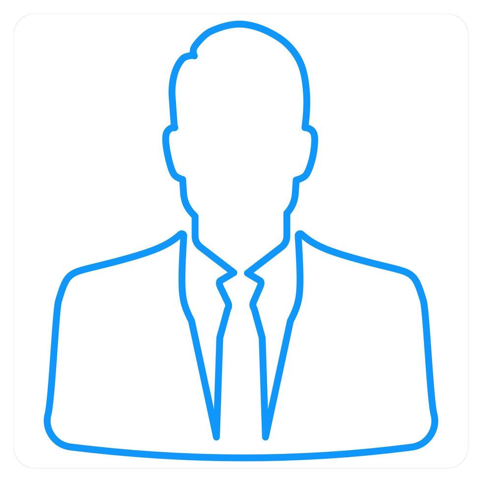 Man and care icon concept vector
