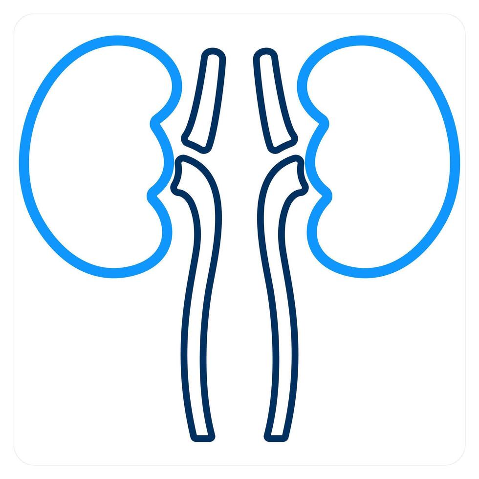 Pulmonology and lungs icon concept vector