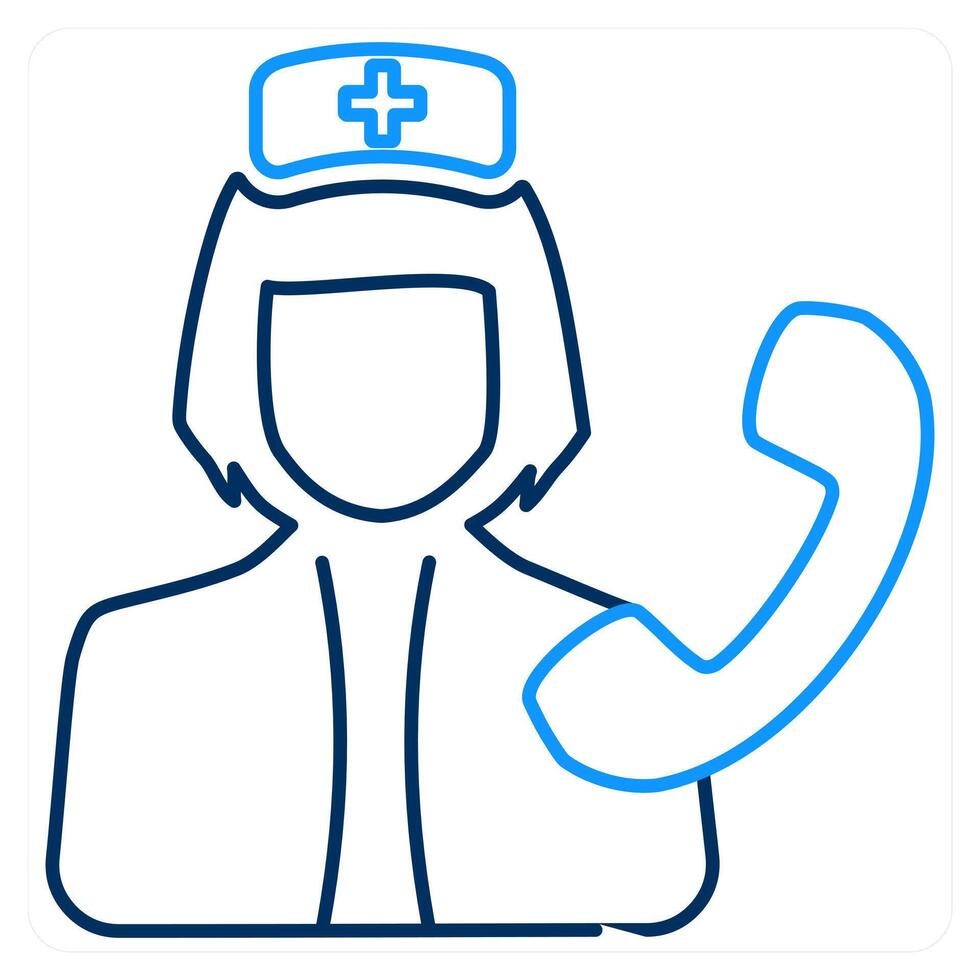 Medical Support and medical icon concept vector