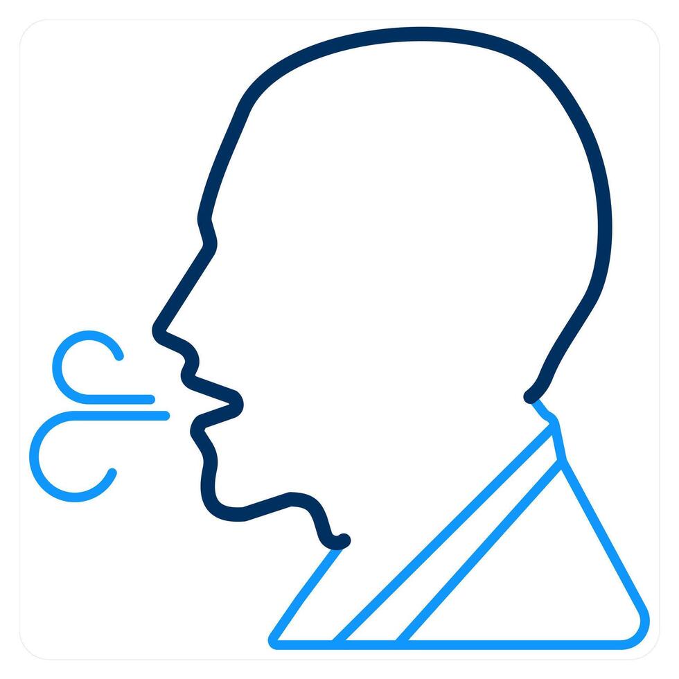 Extremen Fatigue and human icon concept vector