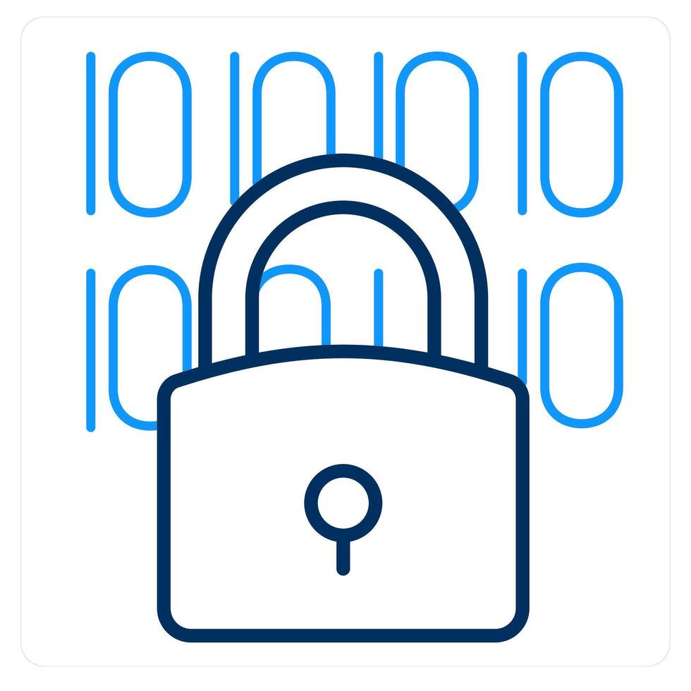 Programming and coding icon concept vector
