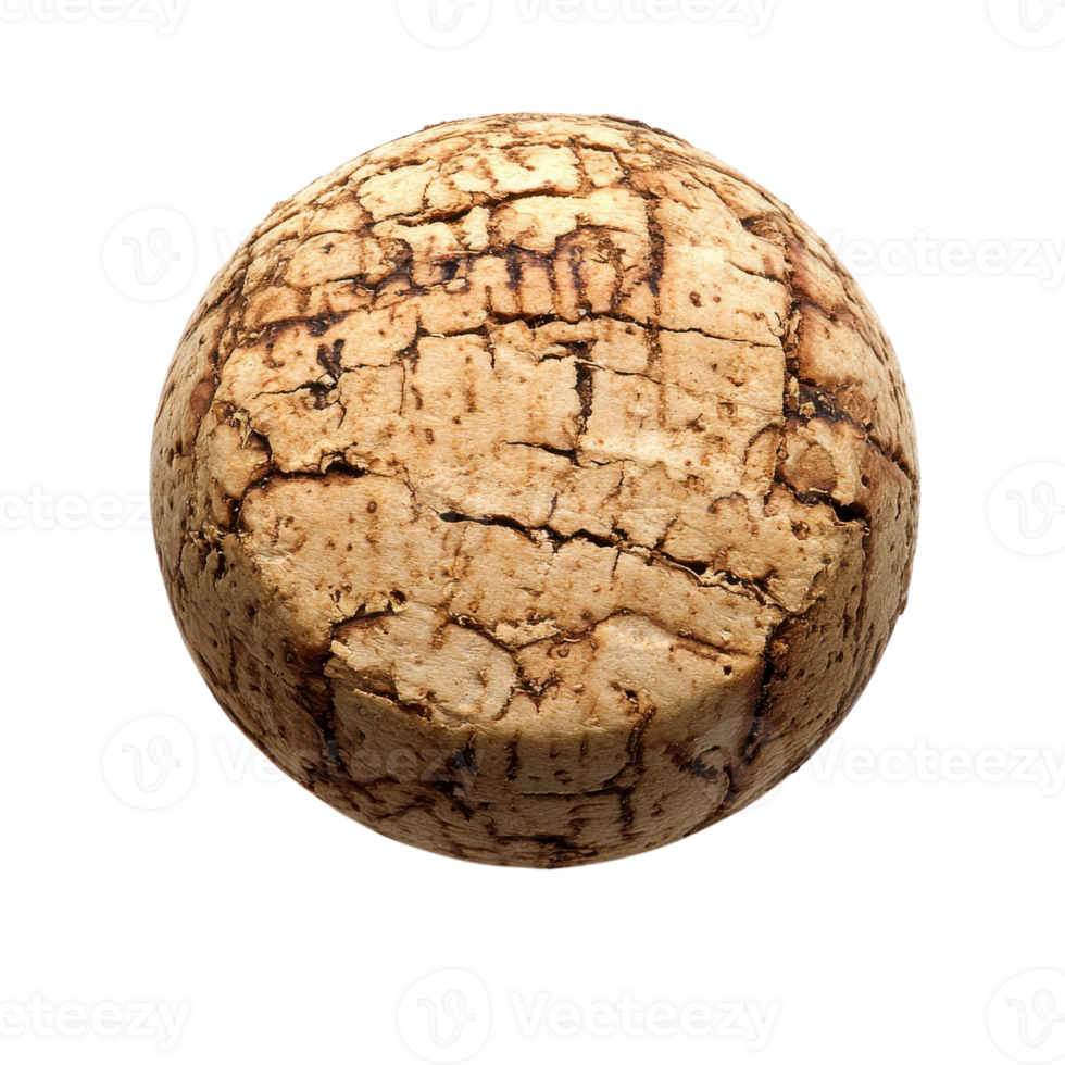 Elegant Wine Cork for Stylish Entertaining on transparent background png