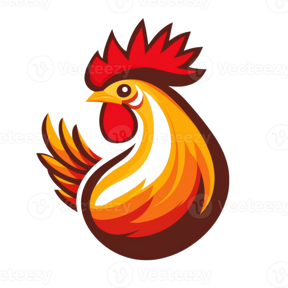 Isolated Chicken for Culinary and Nutritional Purposes on transparent background png