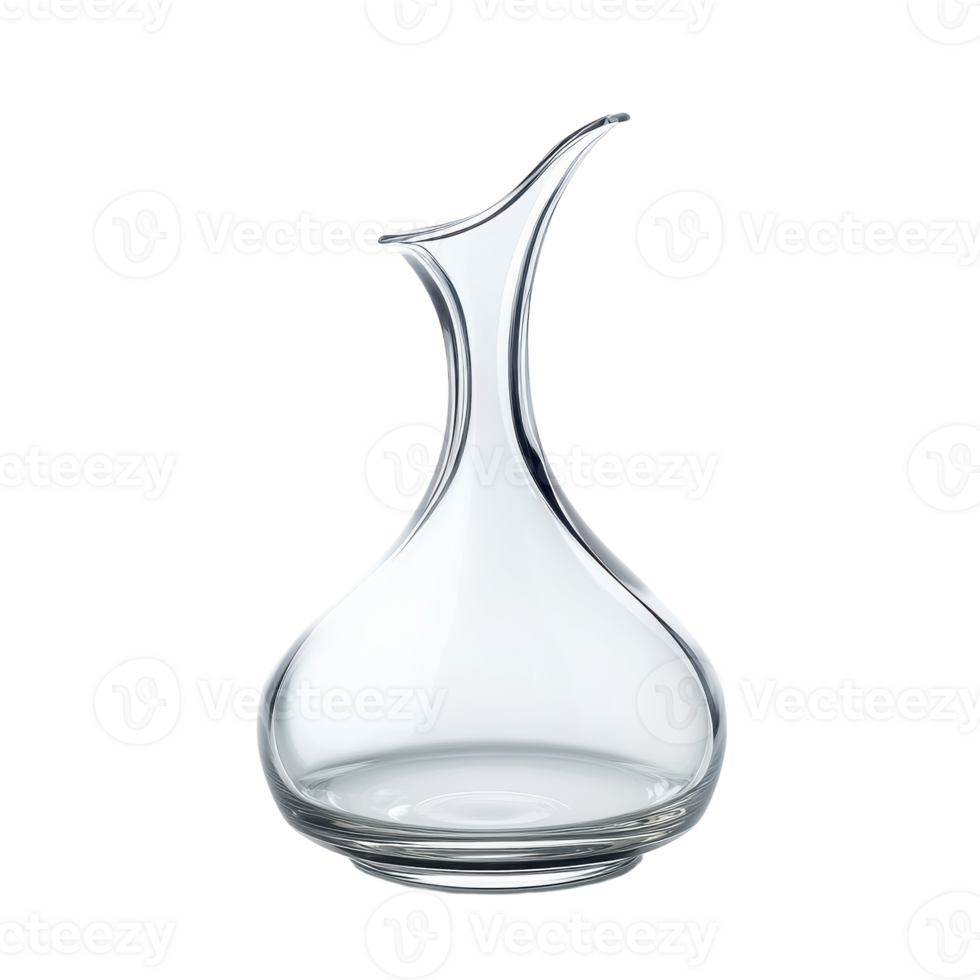 Elegant Glass Oil and Vinegar Dispenser for Stylish Dining on transparent background png