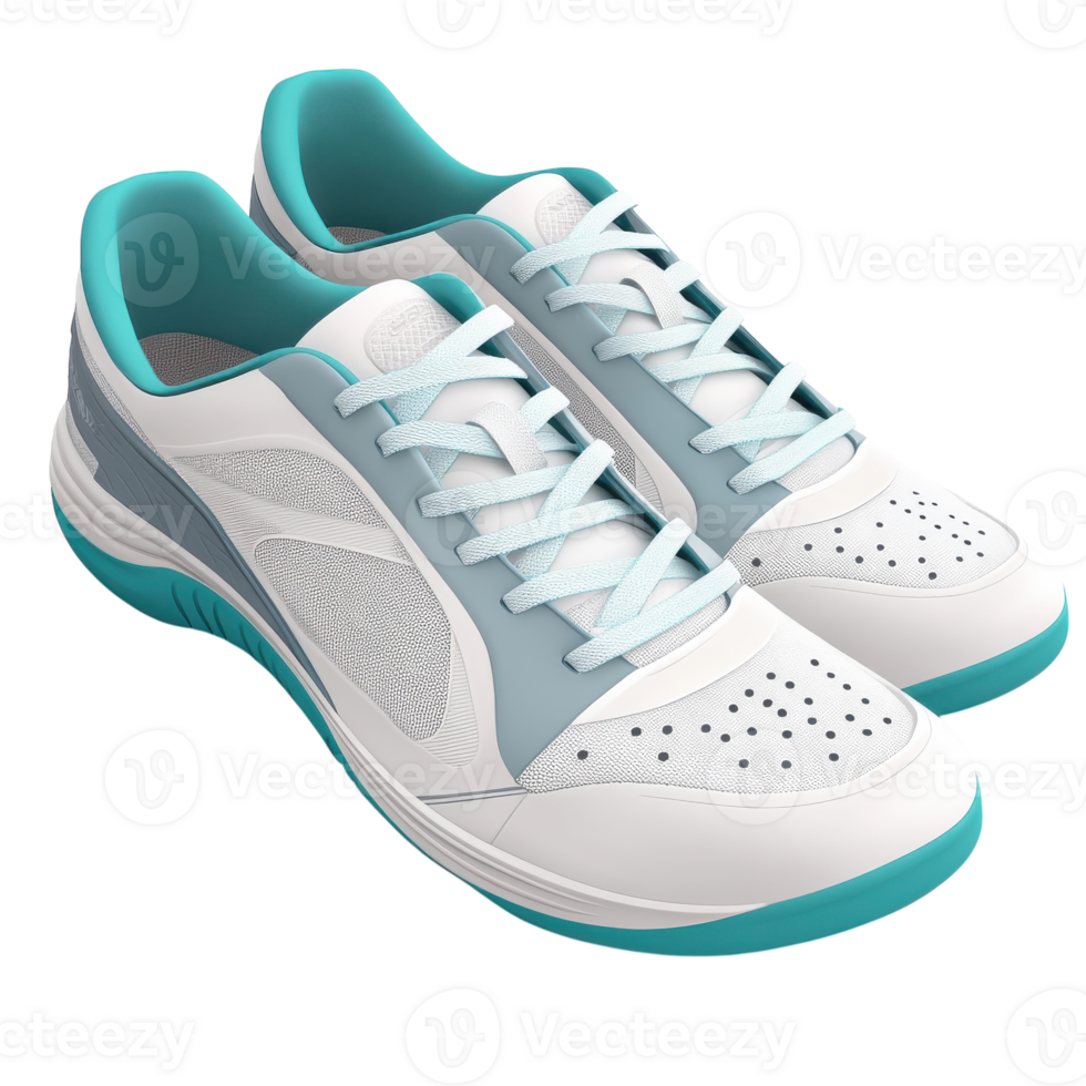 Elegant Volleyball Shoes for Performance and Style on transparent background png