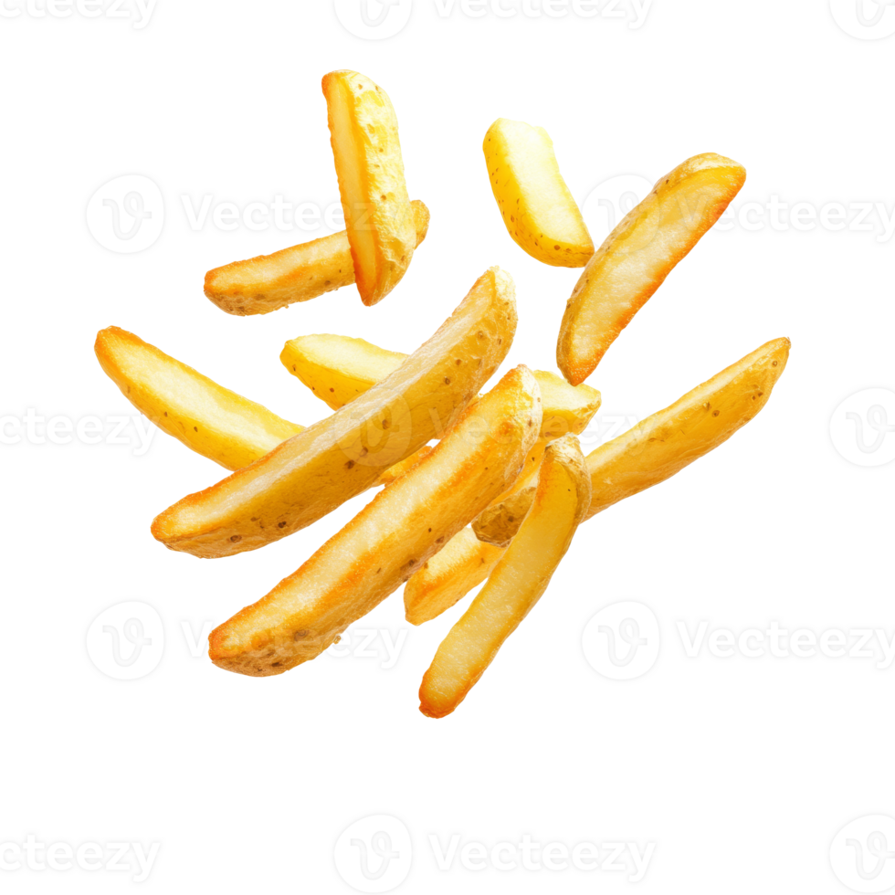 Seasoned potato wedges soaring png