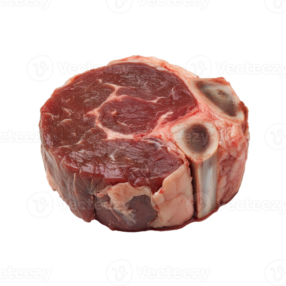 Ribeye steak ready for the grill png
