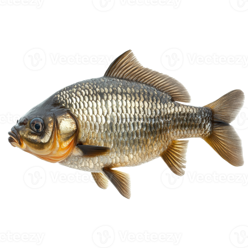 Fish glide gracefully in clear water png