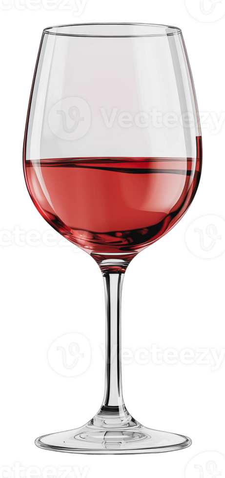 Sunset wine in the garden png