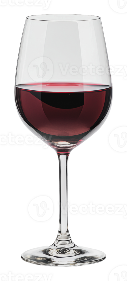 A glass of red wine enjoyed on a quiet evening png