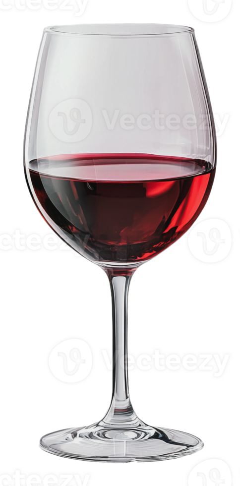 Enjoying a glass of red wine at a cozy evening png