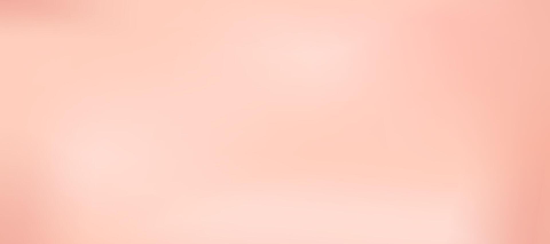 background in light ivory color. Cream neutral gradient. Beige backdrop vector