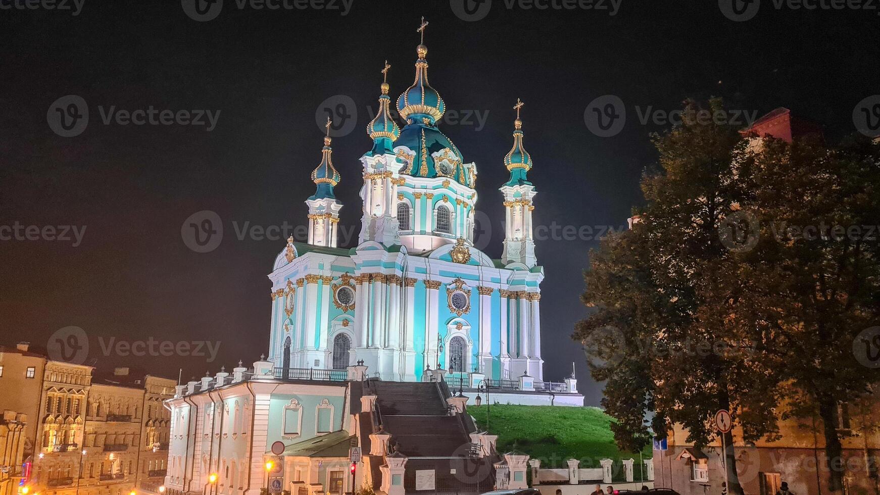 Join us for guided walking tours in Kyiv and discover the city's rich history, stunning architecture, and vibrant culture. photo