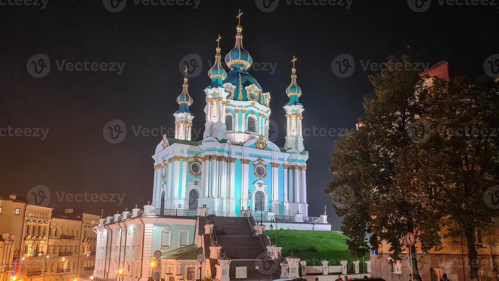 Join us for guided walking tours in Kyiv and discover the city's rich history, stunning architecture, and vibrant culture. photo