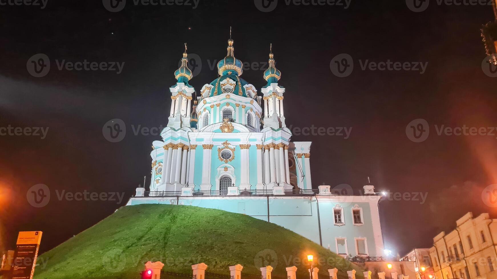 Join us for guided walking tours in Kyiv and discover the city's rich history, stunning architecture, and vibrant culture. photo