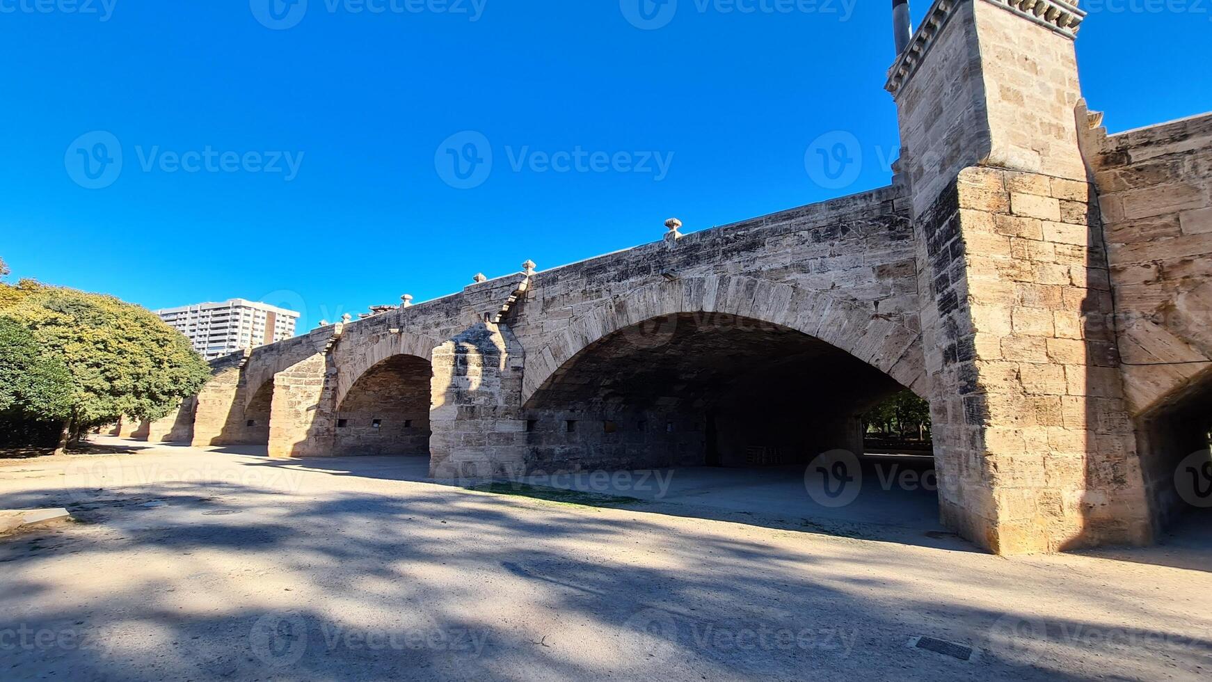 Join our captivating walking tour of Old Valencia. Explore iconic landmarks like the Silk Exchange and Valencia Cathedral, and uncover over 2,000 years of history with our expert guides. photo