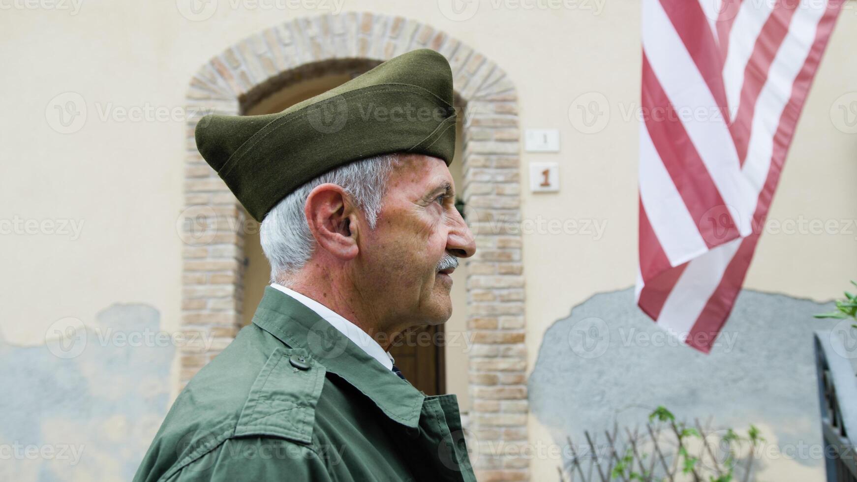 Senior General of the US Armed Forces Of Second World War photo