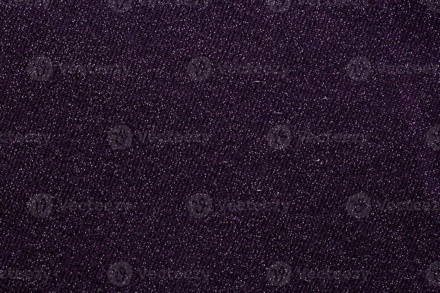 purple sweater with sequins, background, macro. Texture photo