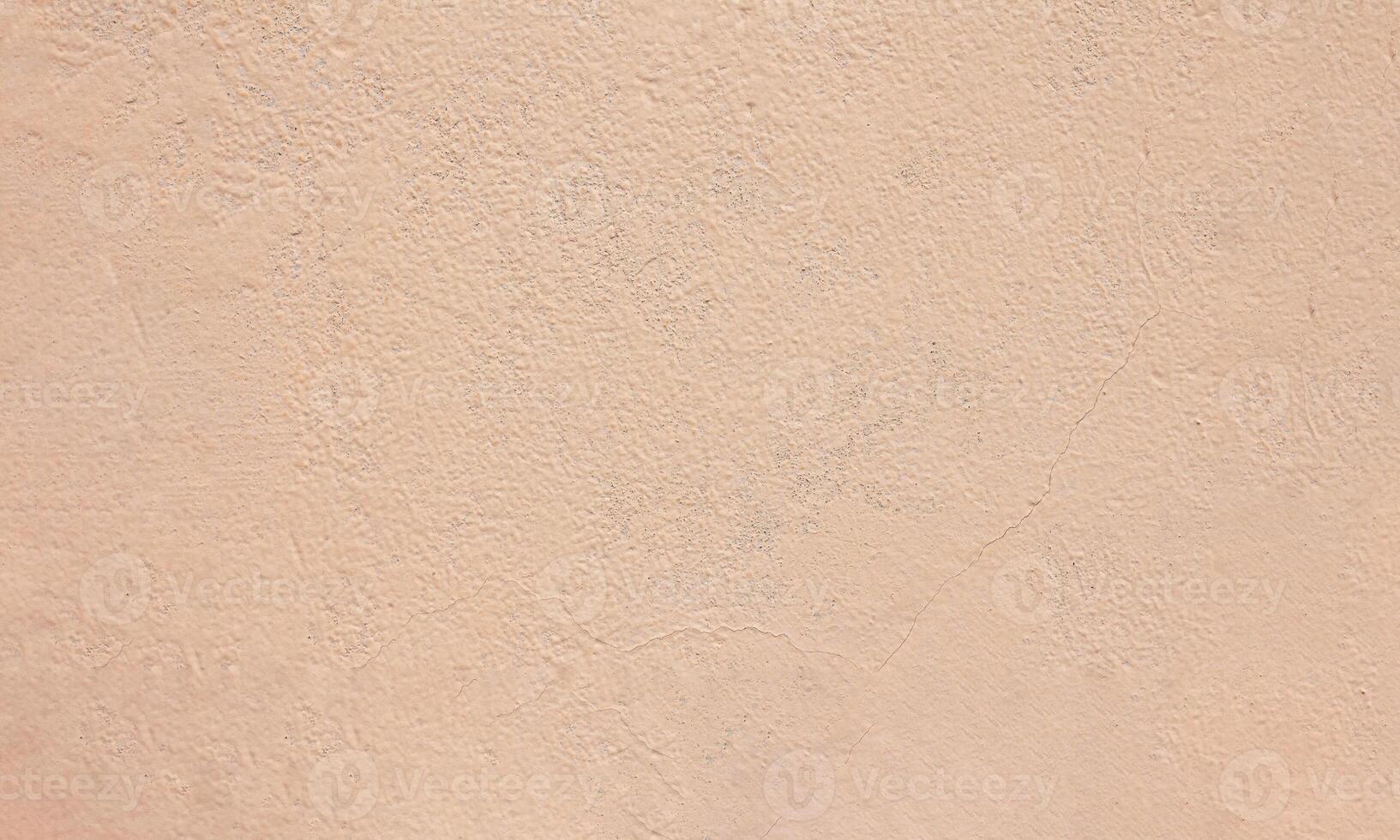 Background from a beige wall, background for graphic design, background for inscriptions photo