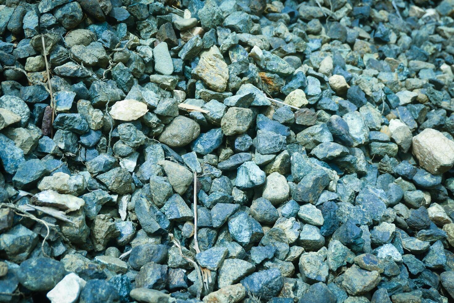 abstract background texture of gravel material photo