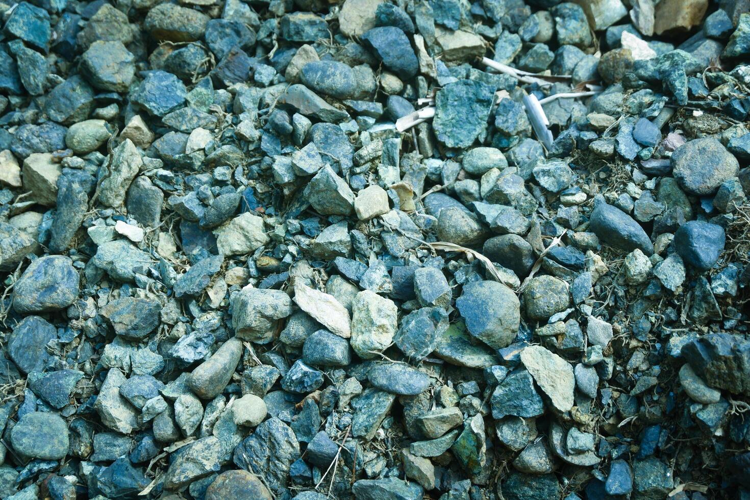 abstract background texture of gravel material photo