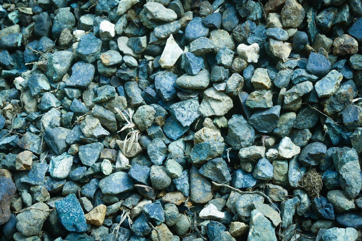 abstract background texture of gravel material photo