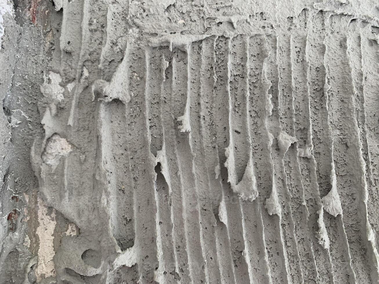 abstract texture on concrete wall background photo