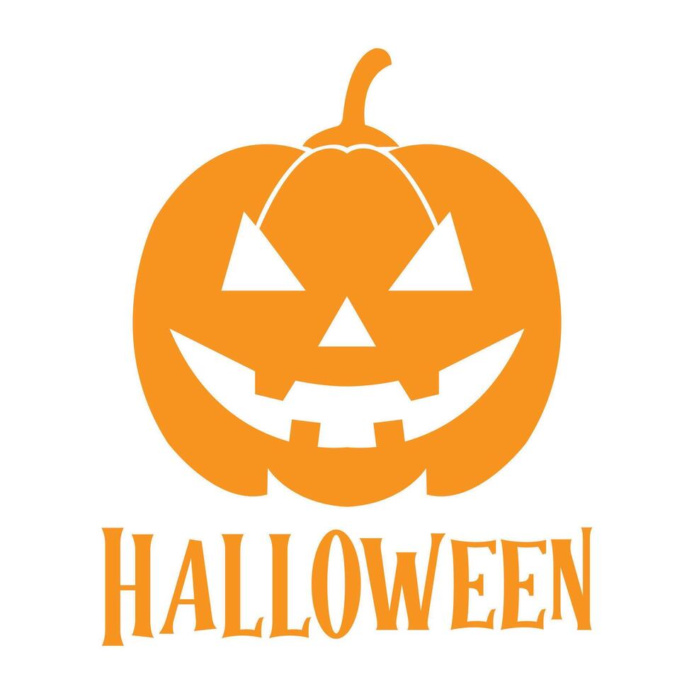 Spooktacular Pumpkin Vibes vector