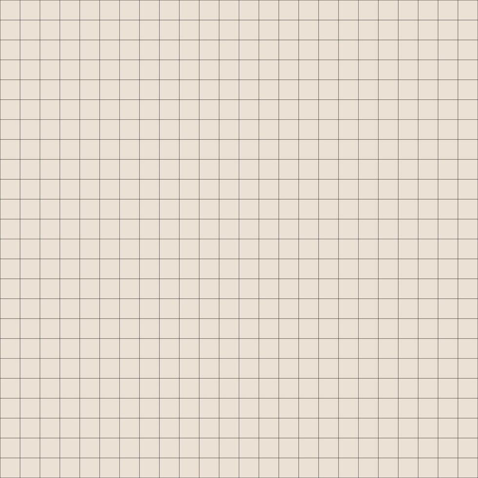 Checkered outline pattern paper background vector