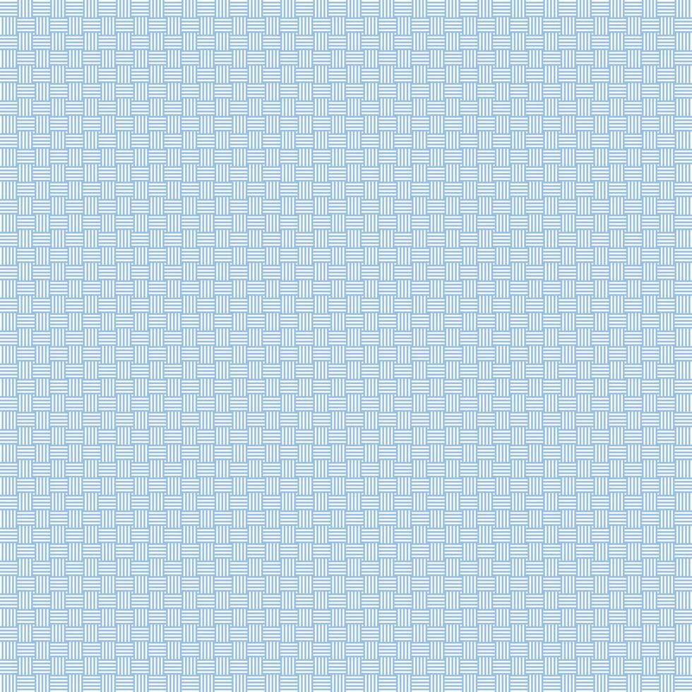 Wicker texture of geometric pattern. Simple fabric abstract background. vector