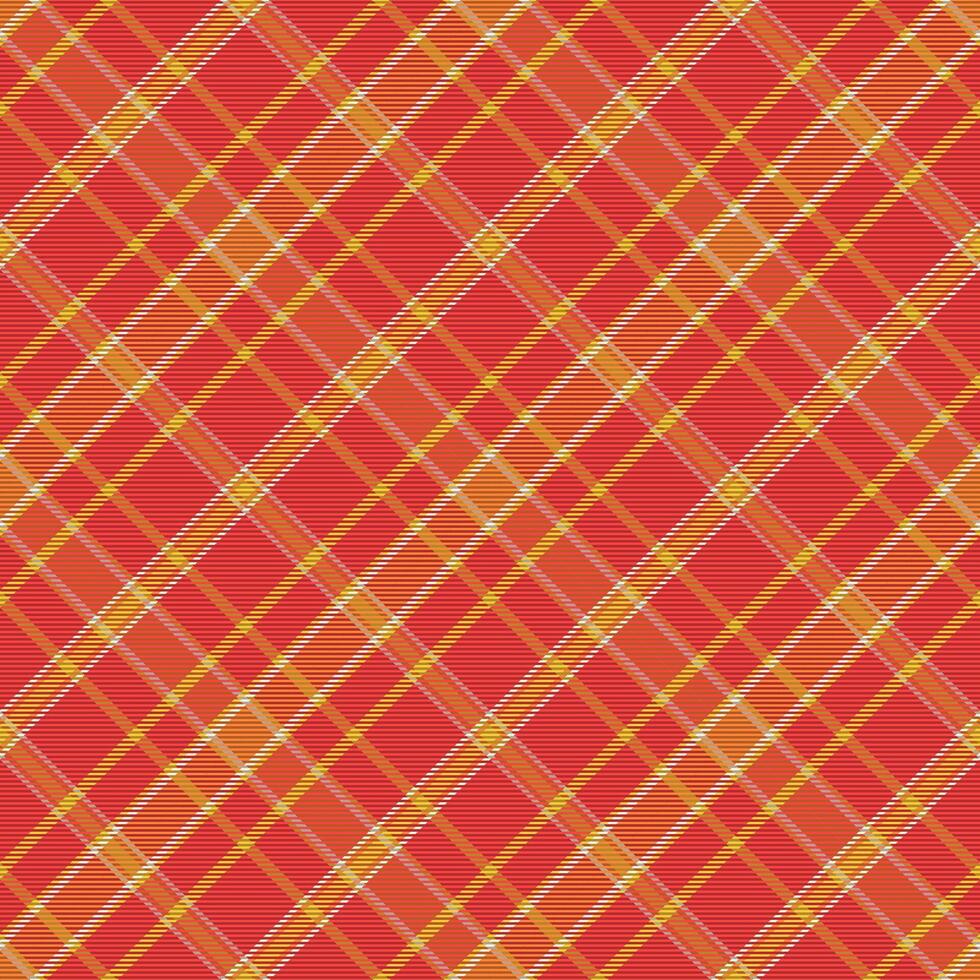 Plaid pattern seamless. Check fabric texture. Stripe square background. textile design. vector